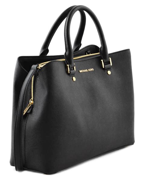 sac a main noir femme michael kors|Michael Kors Canada.